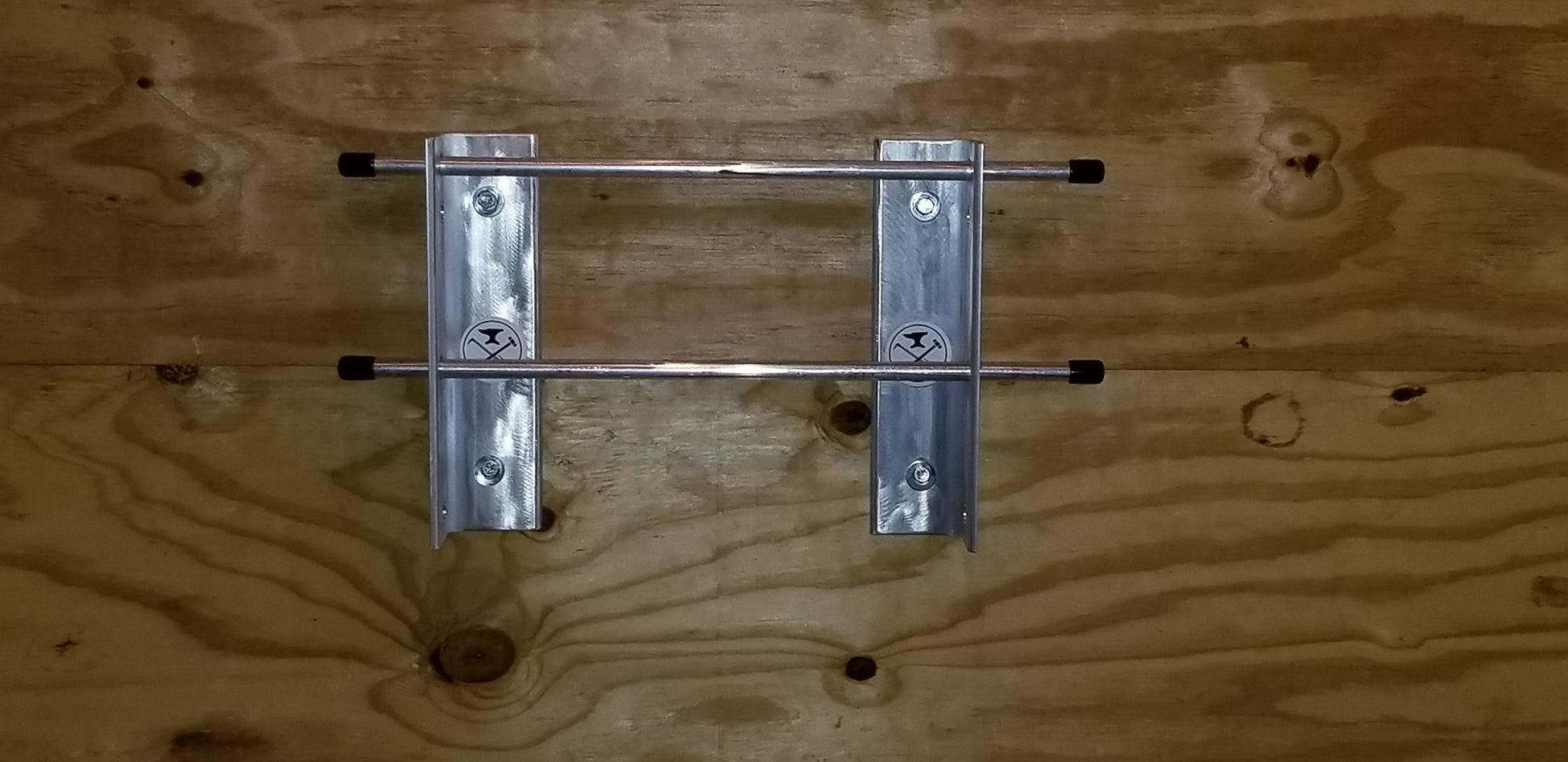 [wall mount tour pack storage rack] - [tourpackstoragerack]